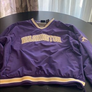 Washing huskies jacket